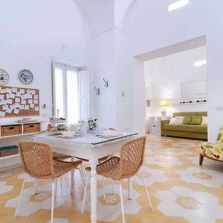לצ'ה Li Frati Casa Vacanze מראה חיצוני תמונה