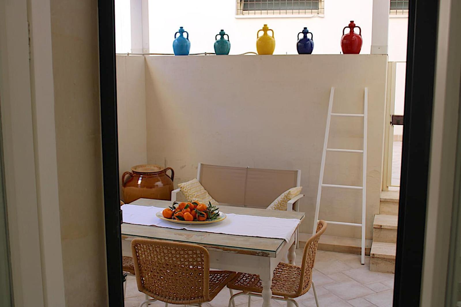 לצ'ה Li Frati Casa Vacanze מראה חיצוני תמונה