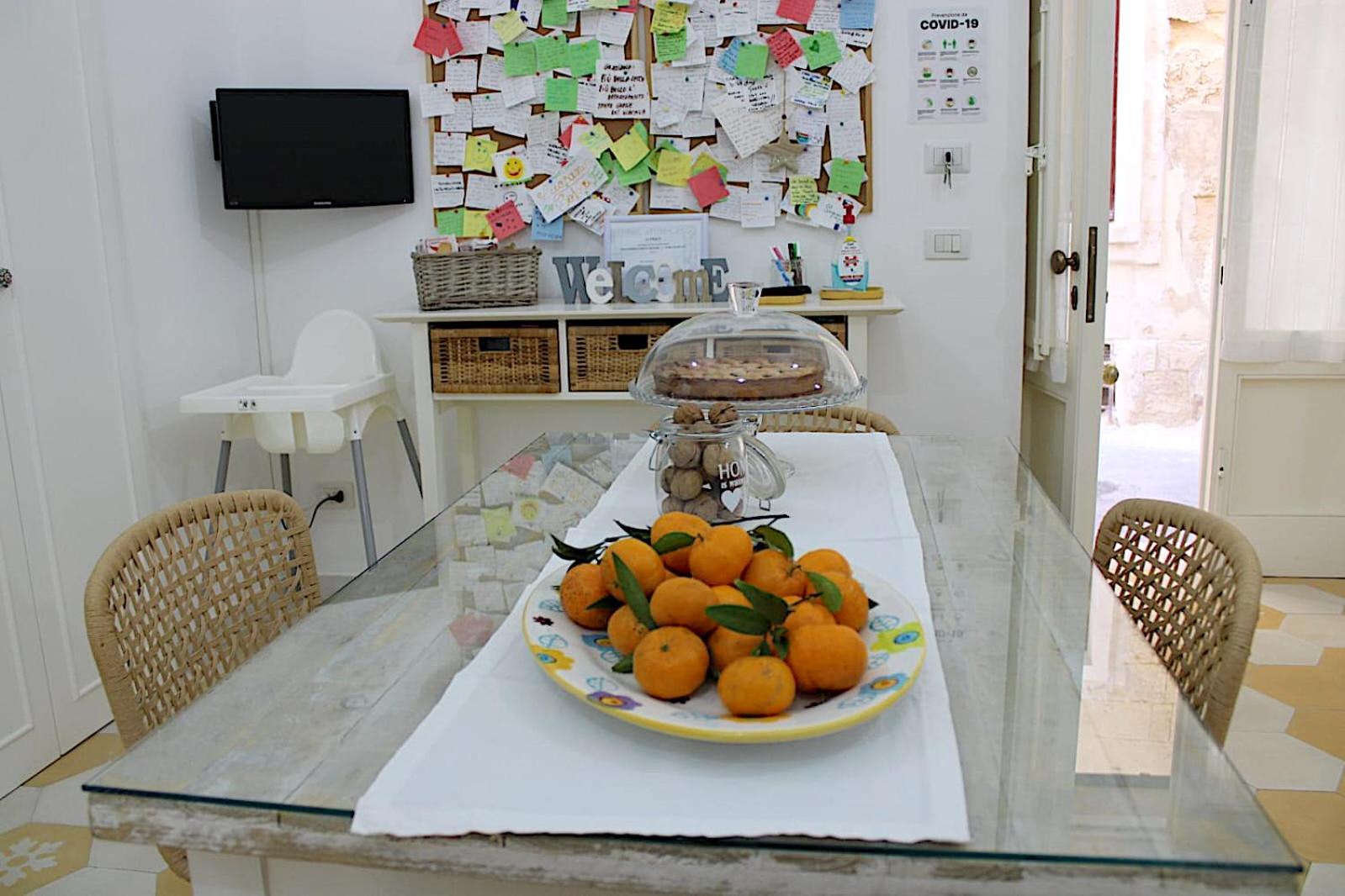 לצ'ה Li Frati Casa Vacanze מראה חיצוני תמונה