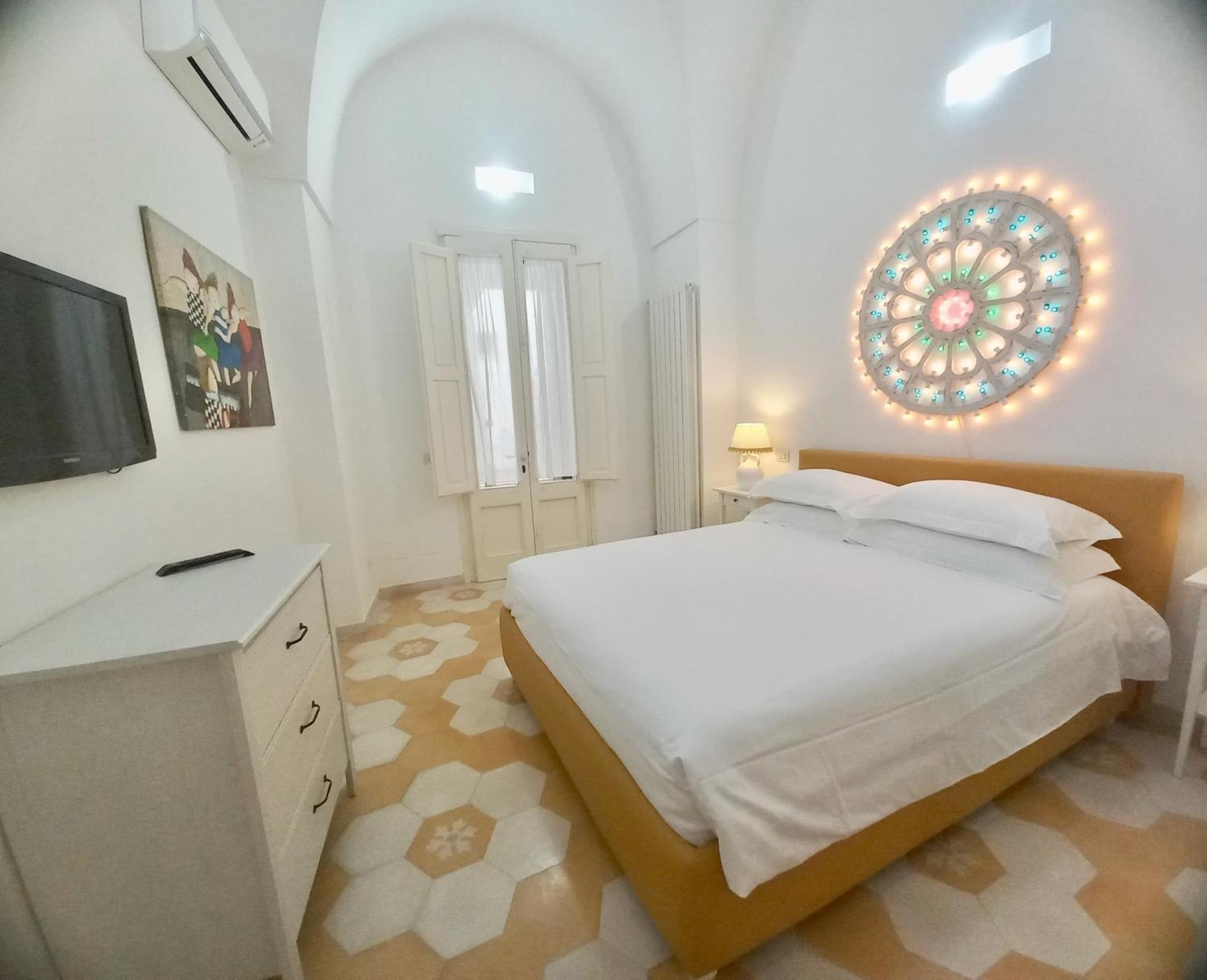 לצ'ה Li Frati Casa Vacanze מראה חיצוני תמונה