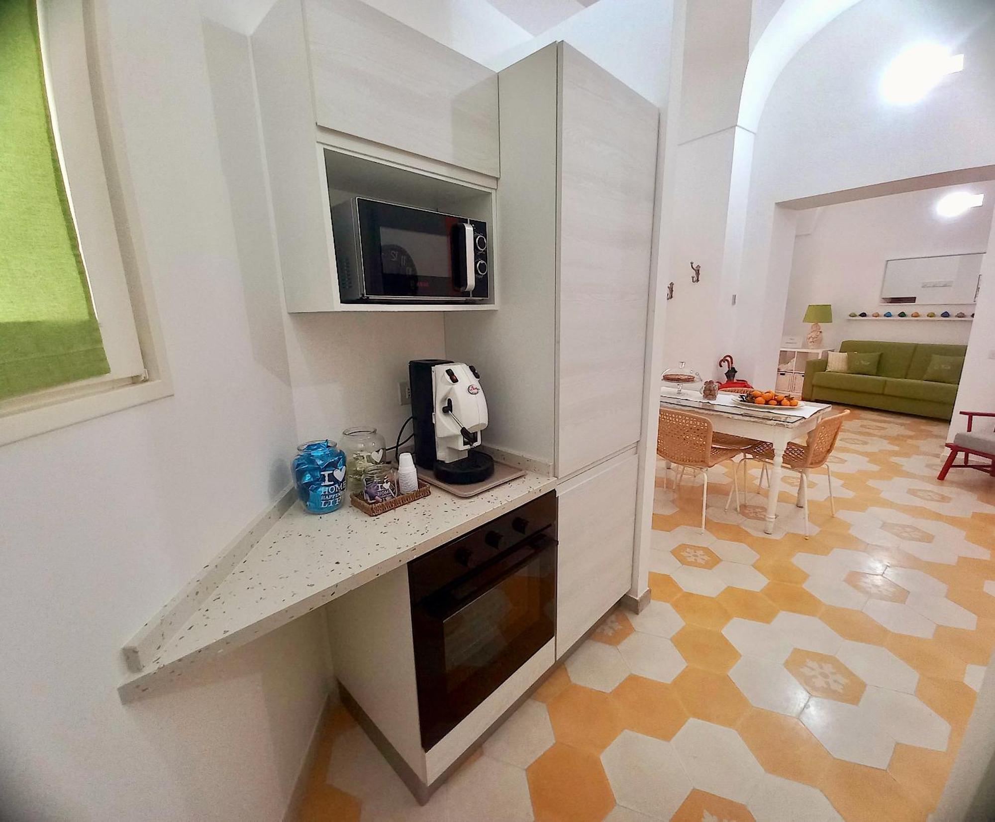 לצ'ה Li Frati Casa Vacanze מראה חיצוני תמונה