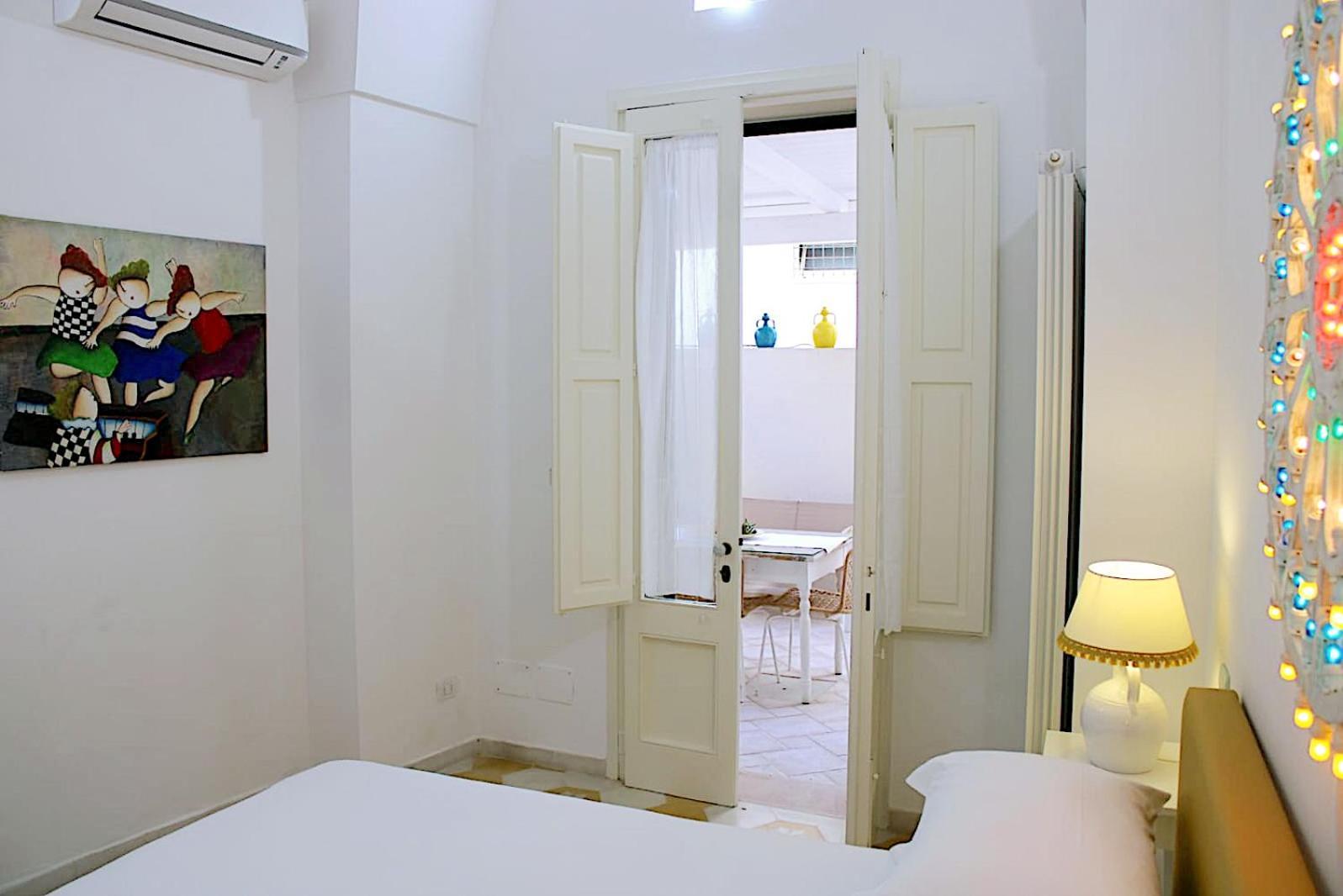 לצ'ה Li Frati Casa Vacanze מראה חיצוני תמונה