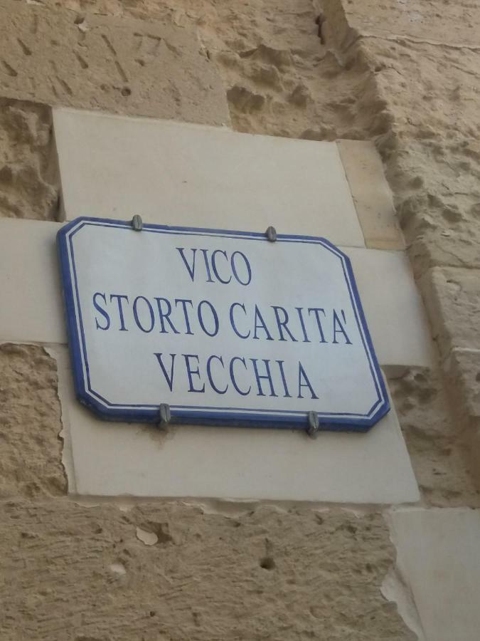 לצ'ה Li Frati Casa Vacanze מראה חיצוני תמונה
