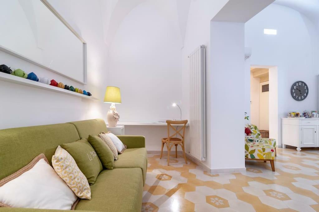 לצ'ה Li Frati Casa Vacanze מראה חיצוני תמונה
