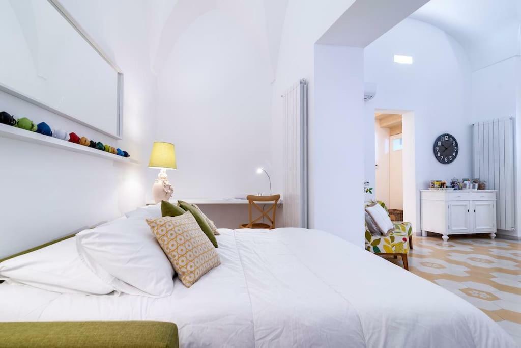 לצ'ה Li Frati Casa Vacanze מראה חיצוני תמונה