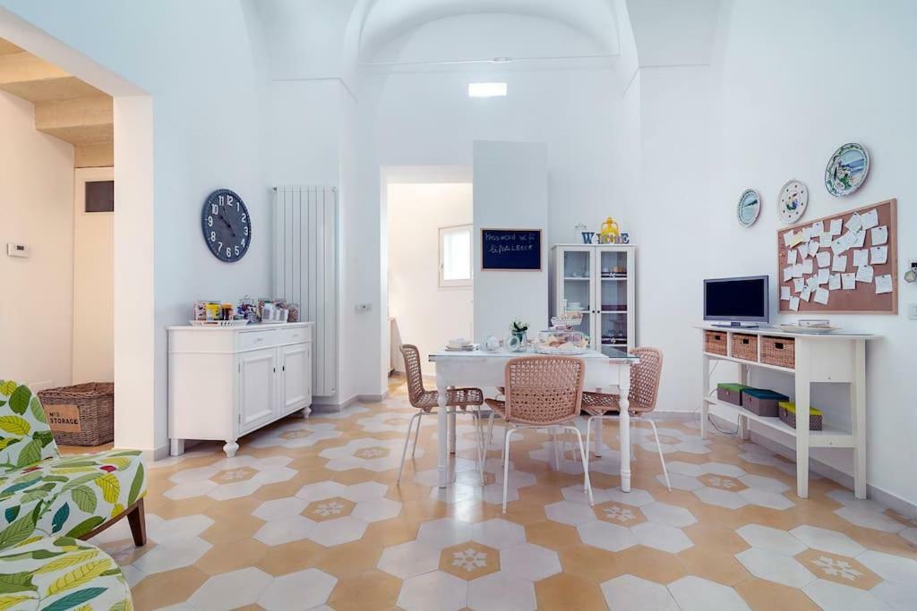 לצ'ה Li Frati Casa Vacanze מראה חיצוני תמונה