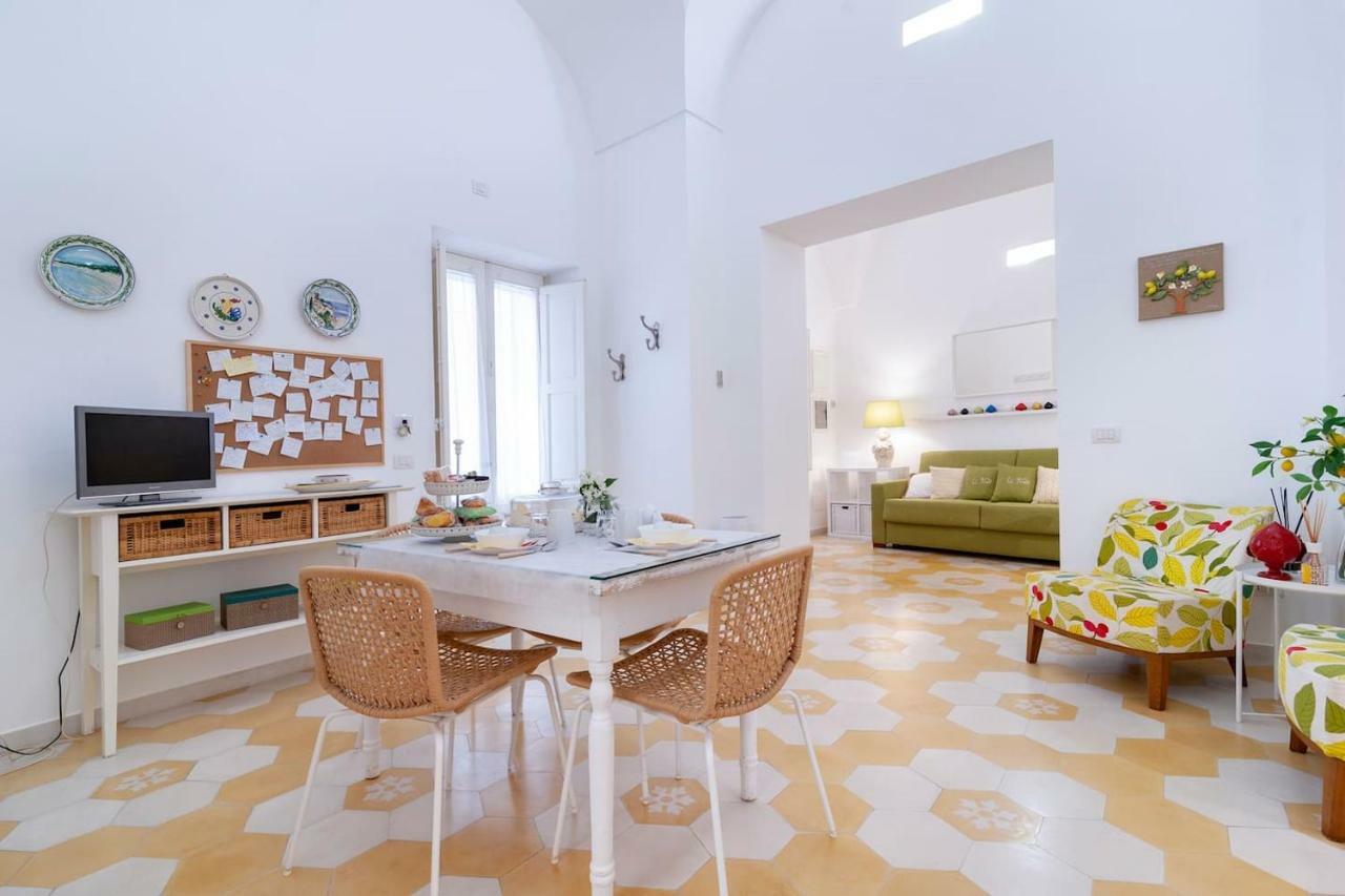 לצ'ה Li Frati Casa Vacanze מראה חיצוני תמונה