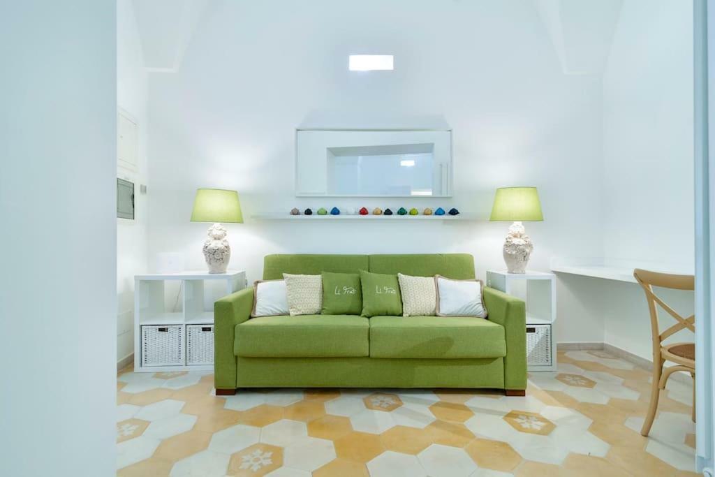 לצ'ה Li Frati Casa Vacanze מראה חיצוני תמונה