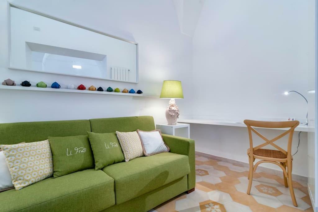 לצ'ה Li Frati Casa Vacanze מראה חיצוני תמונה