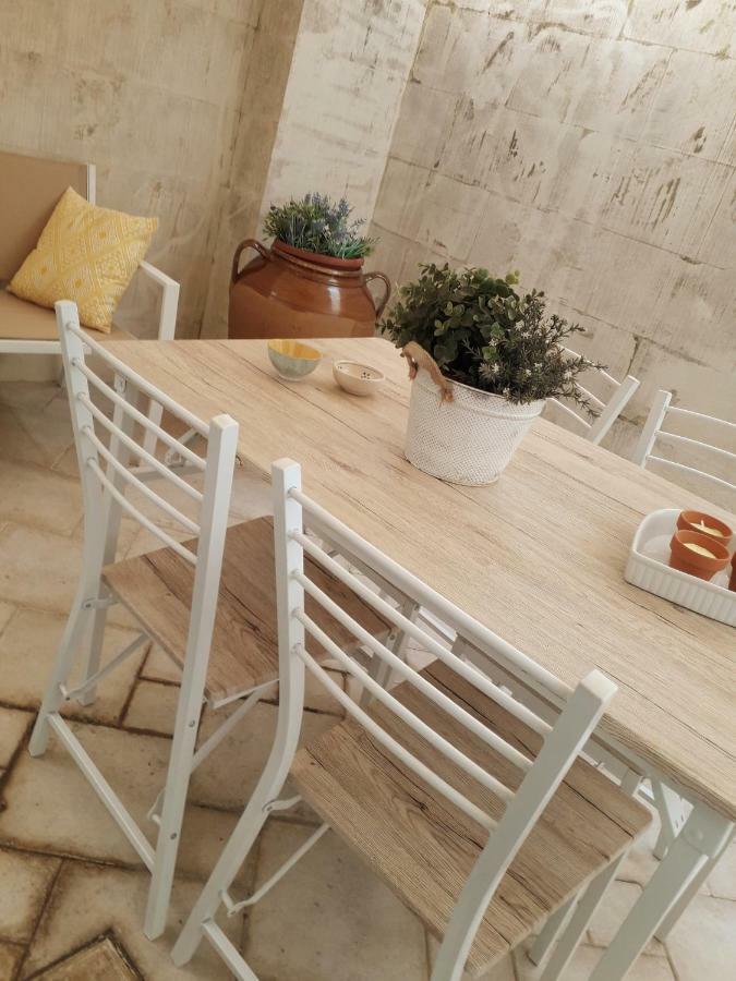 לצ'ה Li Frati Casa Vacanze מראה חיצוני תמונה