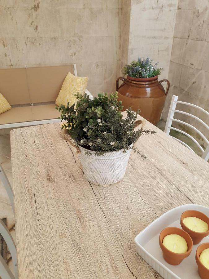 לצ'ה Li Frati Casa Vacanze מראה חיצוני תמונה