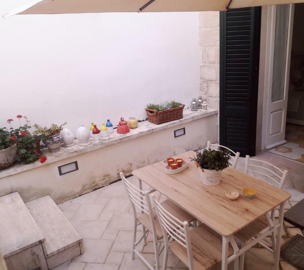 לצ'ה Li Frati Casa Vacanze מראה חיצוני תמונה