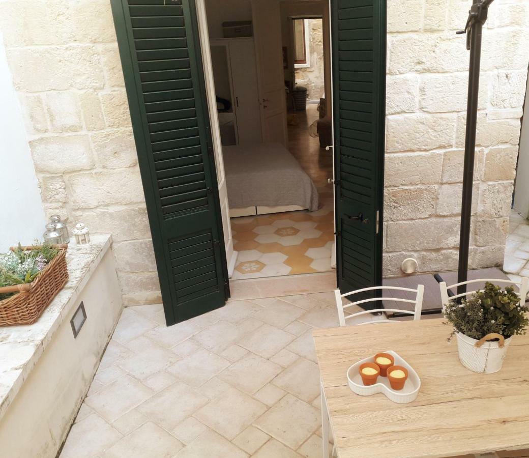לצ'ה Li Frati Casa Vacanze מראה חיצוני תמונה