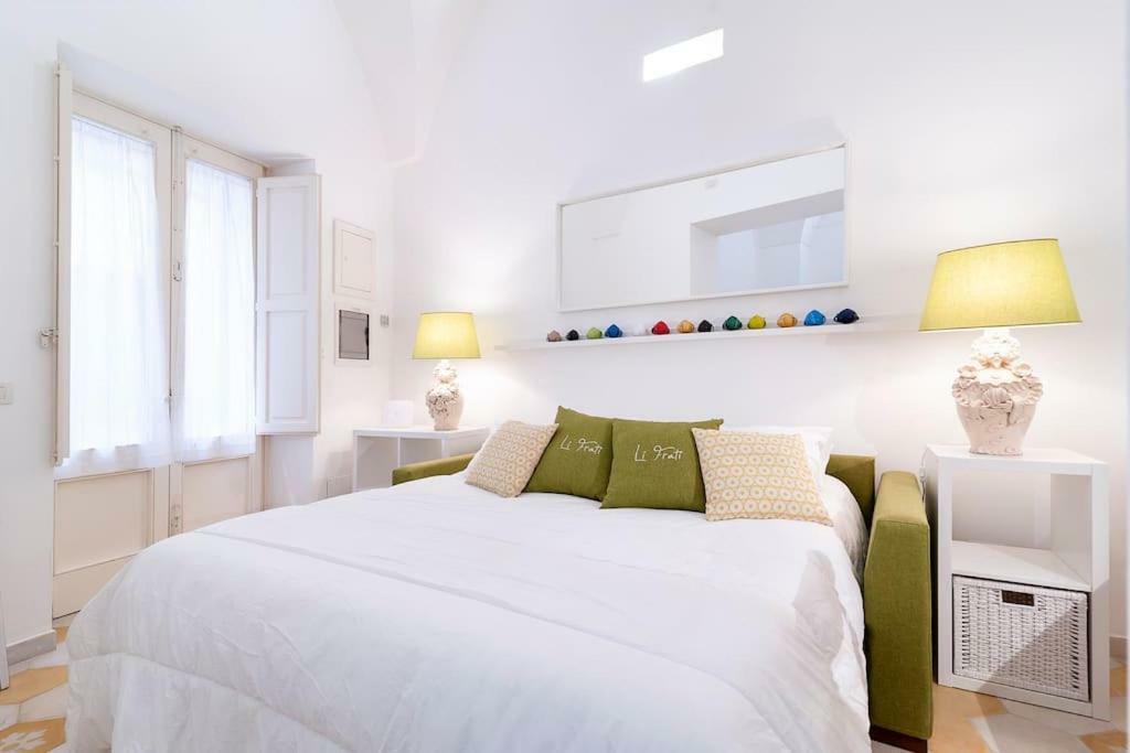 לצ'ה Li Frati Casa Vacanze מראה חיצוני תמונה
